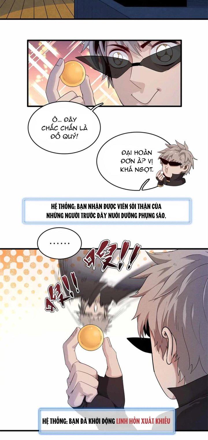 Từ Giờ, Ta Chính Là Bậc Thầy Của Pháp Sư Chapter 107 - Trang 3