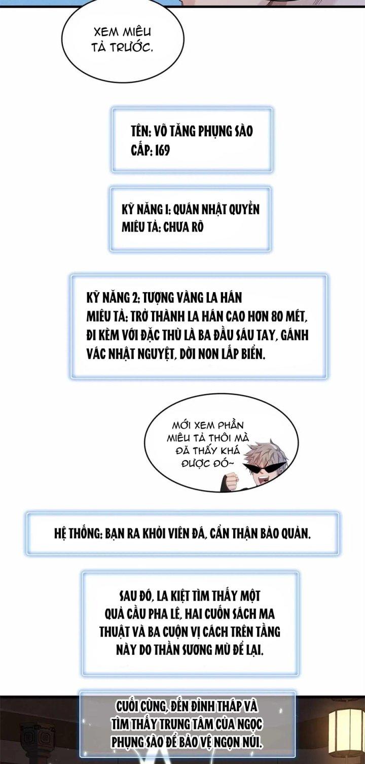 Từ Giờ, Ta Chính Là Bậc Thầy Của Pháp Sư Chapter 107 - Trang 3