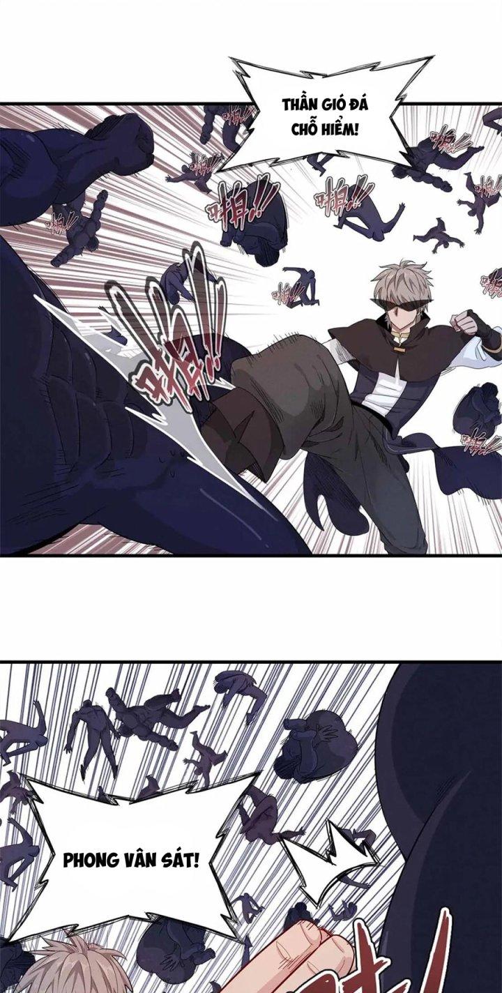 Từ Giờ, Ta Chính Là Bậc Thầy Của Pháp Sư Chapter 107 - Trang 3