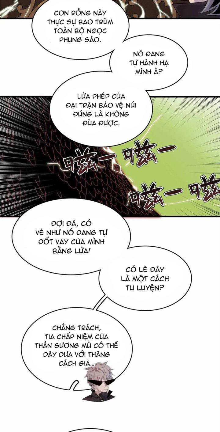 Từ Giờ, Ta Chính Là Bậc Thầy Của Pháp Sư Chapter 107 - Trang 3