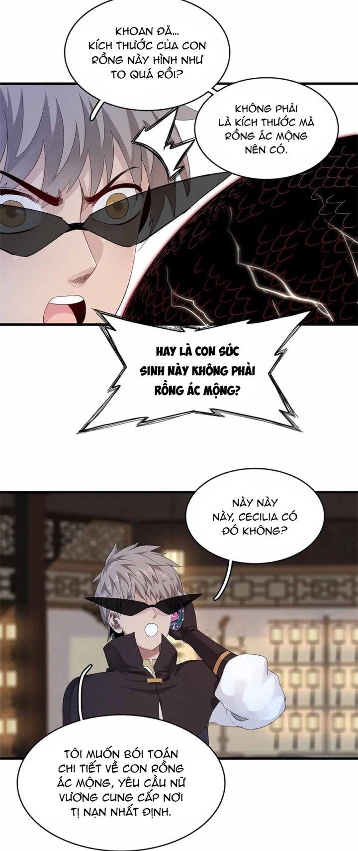 Từ Giờ, Ta Chính Là Bậc Thầy Của Pháp Sư Chapter 107 - Trang 3