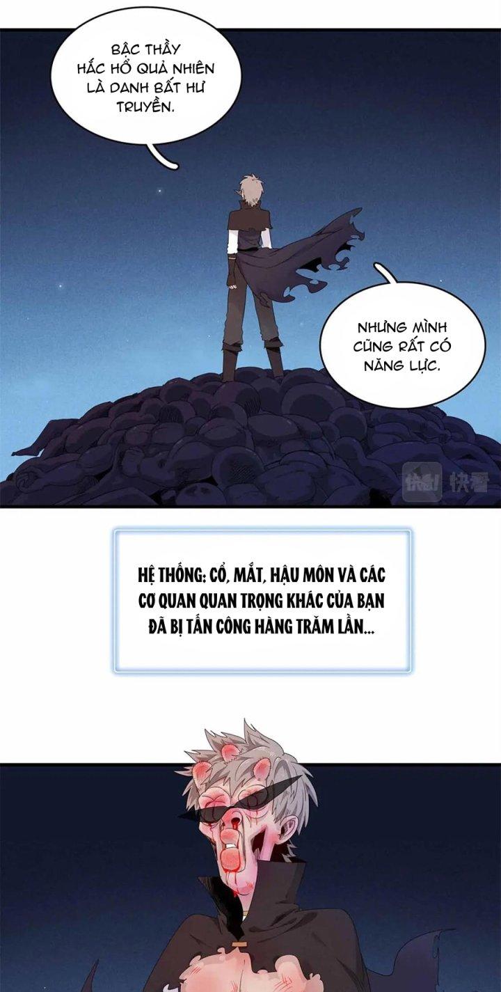 Từ Giờ, Ta Chính Là Bậc Thầy Của Pháp Sư Chapter 107 - Trang 3