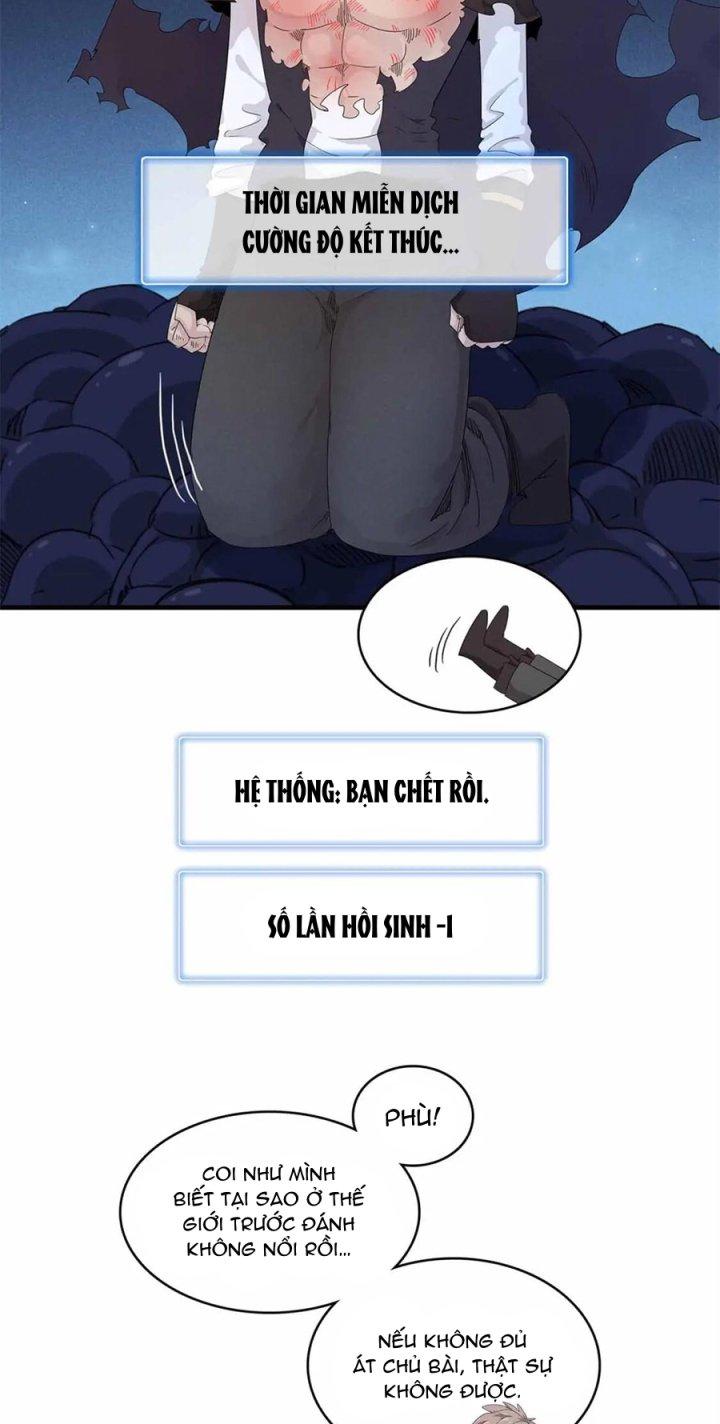 Từ Giờ, Ta Chính Là Bậc Thầy Của Pháp Sư Chapter 107 - Trang 3