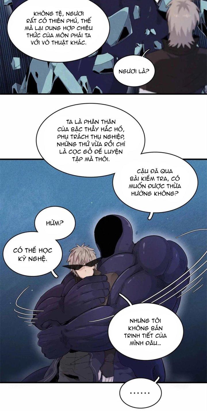 Từ Giờ, Ta Chính Là Bậc Thầy Của Pháp Sư Chapter 107 - Trang 3