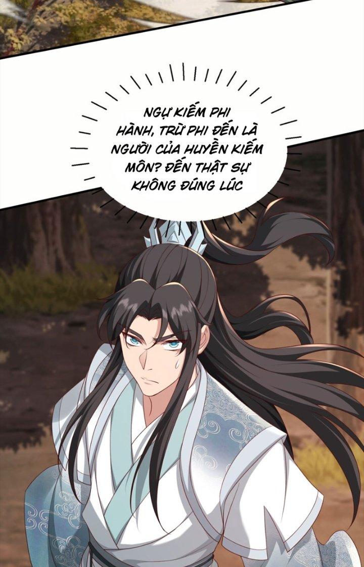 Tôi Thăng Cấp Bằng Cách Thưởng Cho Những Đệ Tử Chapter 42 - Trang 2