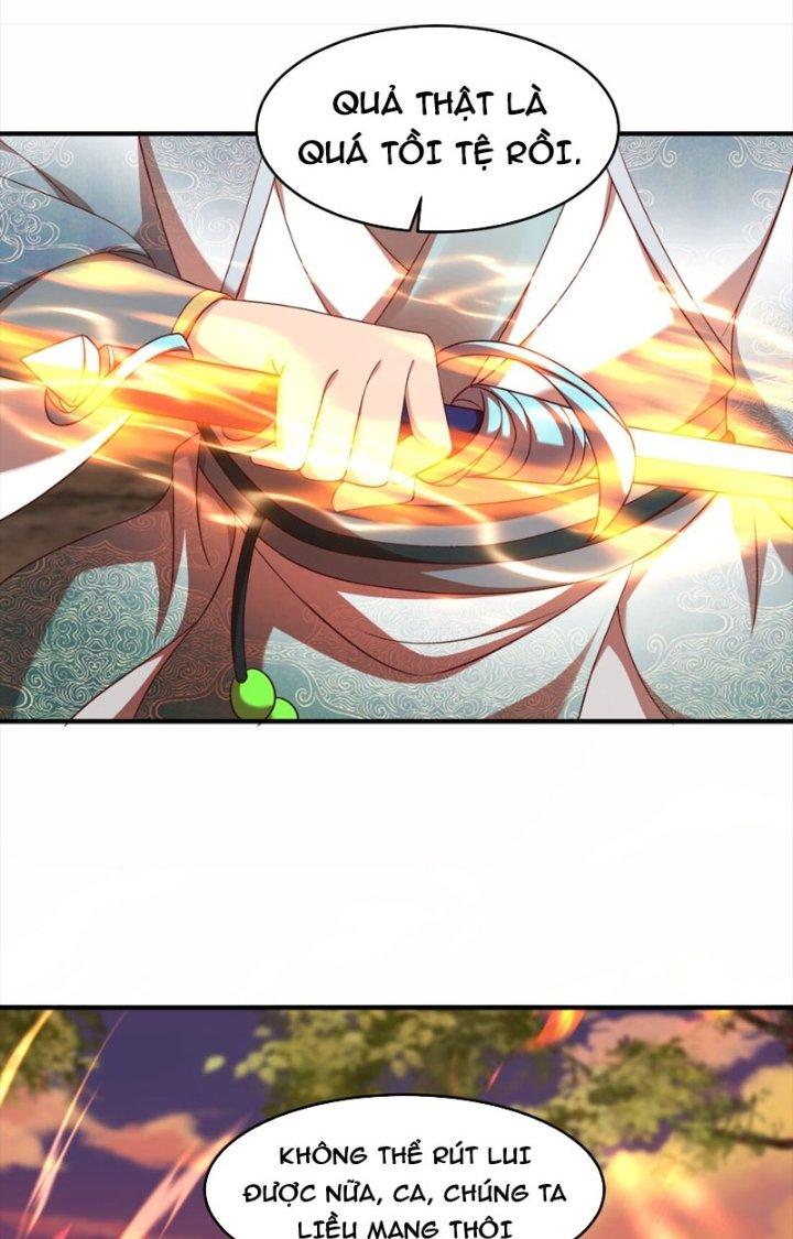 Tôi Thăng Cấp Bằng Cách Thưởng Cho Những Đệ Tử Chapter 42 - Trang 2