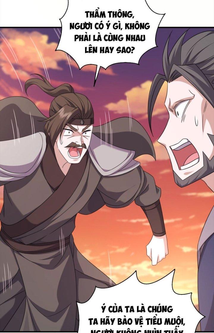 Tôi Thăng Cấp Bằng Cách Thưởng Cho Những Đệ Tử Chapter 42 - Trang 2