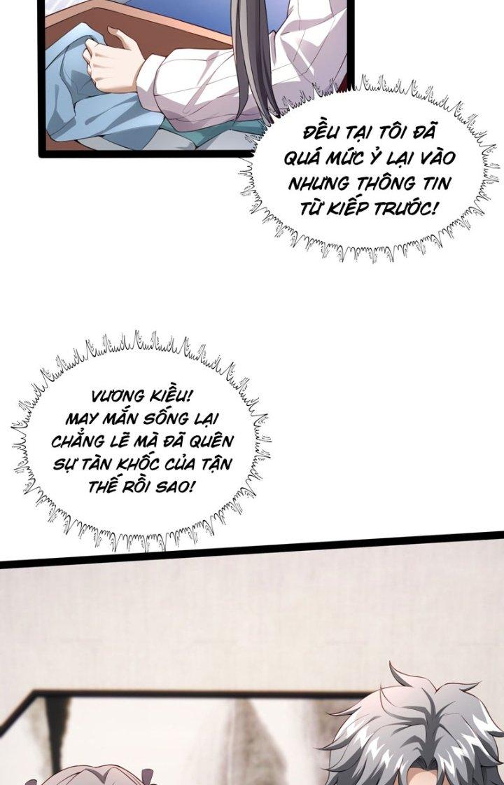 Mạt Thế Đa Bội Phản Hoàn Hệ Thống Chapter 4 - Trang 2