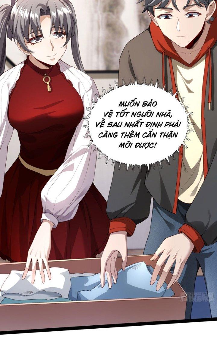 Mạt Thế Đa Bội Phản Hoàn Hệ Thống Chapter 4 - Trang 2