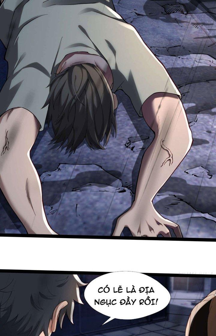 Mạt Thế Đa Bội Phản Hoàn Hệ Thống Chapter 4 - Trang 2