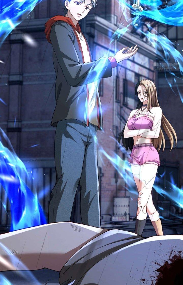 Mạt Thế Đa Bội Phản Hoàn Hệ Thống Chapter 4 - Trang 2