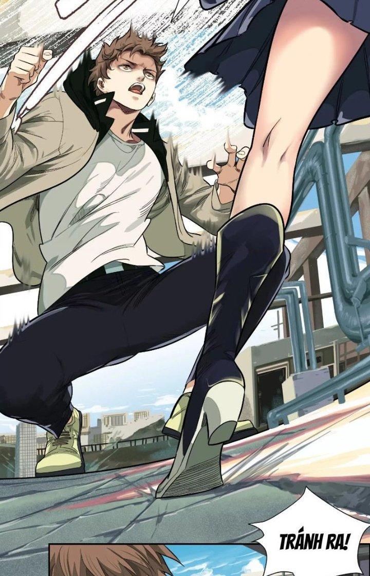 Dị Thú Mê Thành Chapter 15 - Trang 2