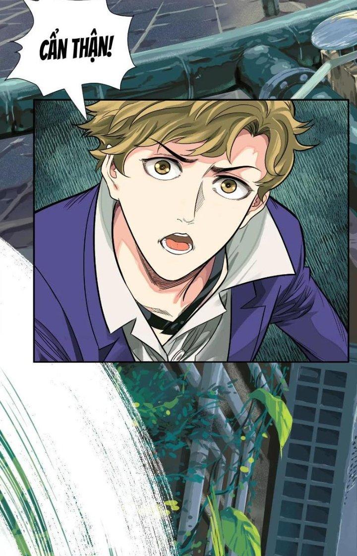 Dị Thú Mê Thành Chapter 15 - Trang 2