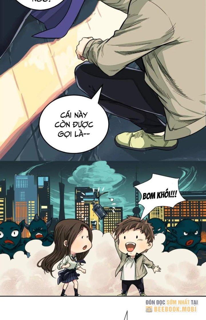 Dị Thú Mê Thành Chapter 16 - Trang 2