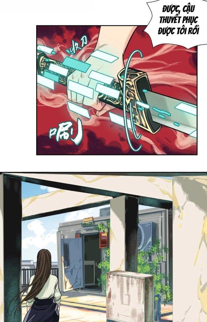 Dị Thú Mê Thành Chapter 16 - Trang 2