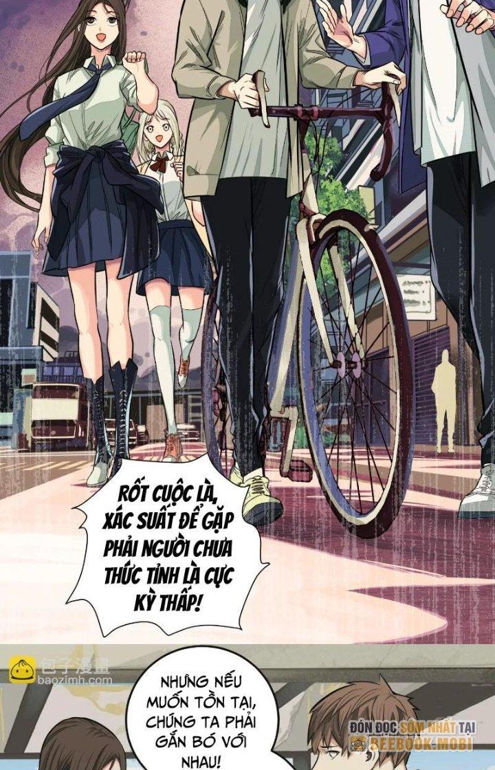 Dị Thú Mê Thành Chapter 16 - Trang 2