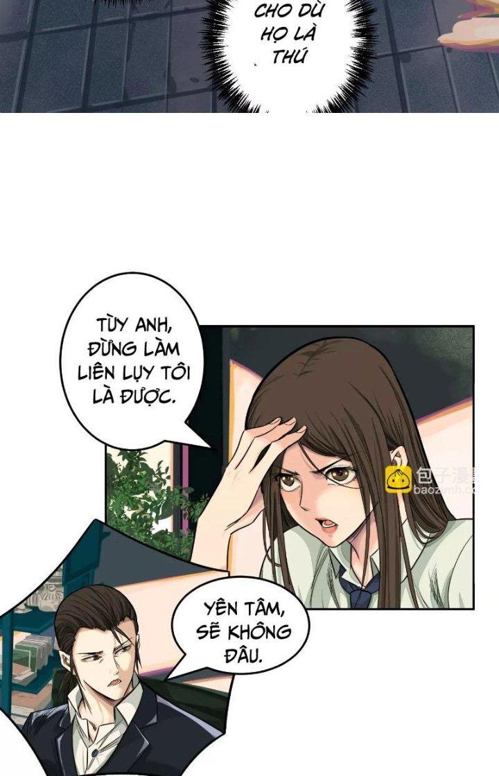 Dị Thú Mê Thành Chapter 17 - Trang 2