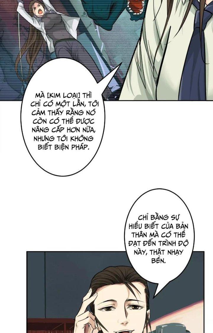 Dị Thú Mê Thành Chapter 17 - Trang 2