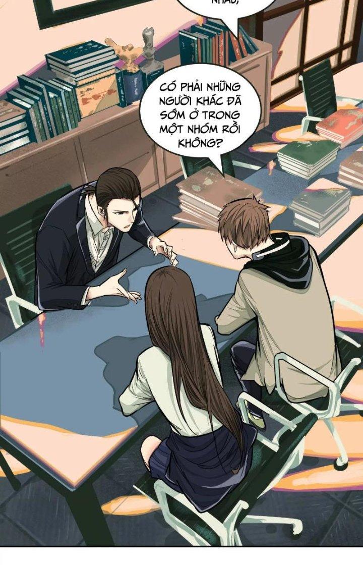 Dị Thú Mê Thành Chapter 17 - Trang 2