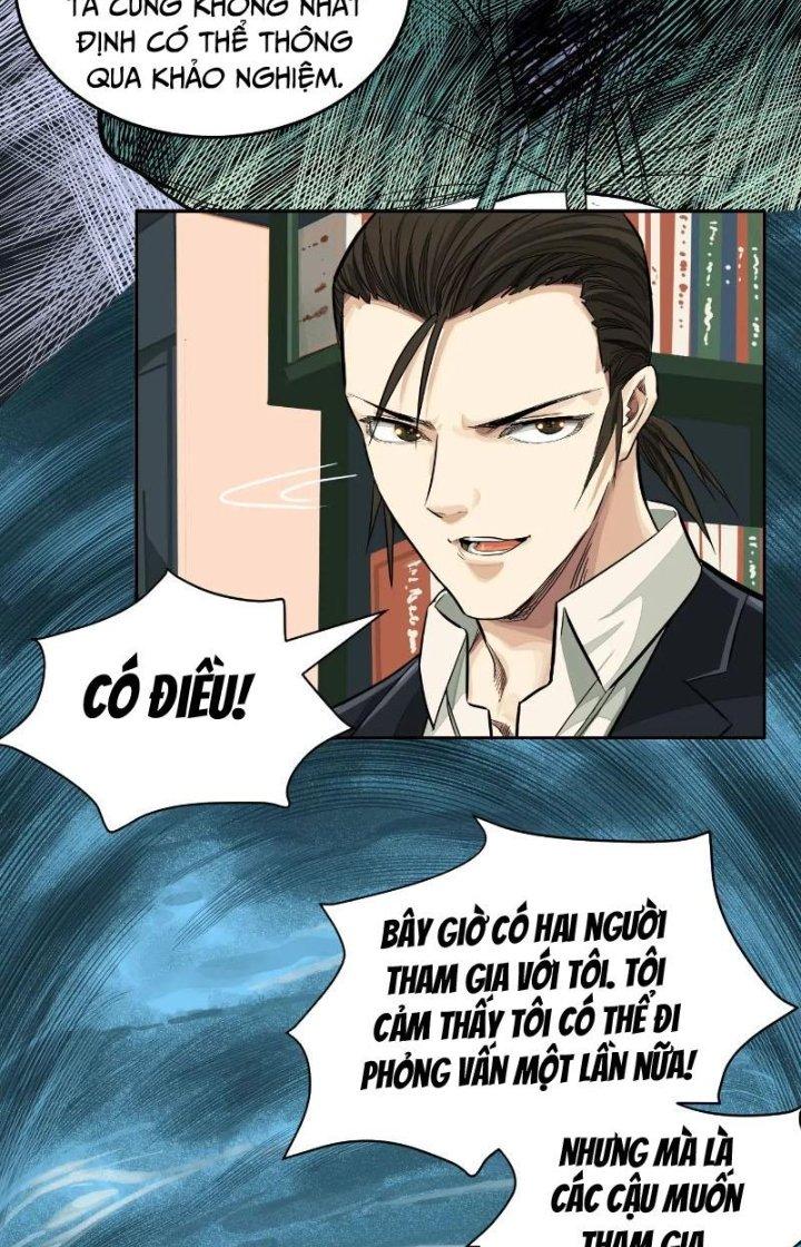 Dị Thú Mê Thành Chapter 17 - Trang 2