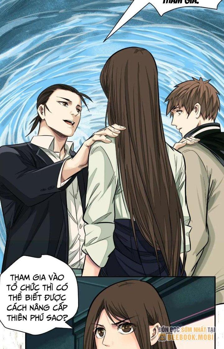 Dị Thú Mê Thành Chapter 17 - Trang 2