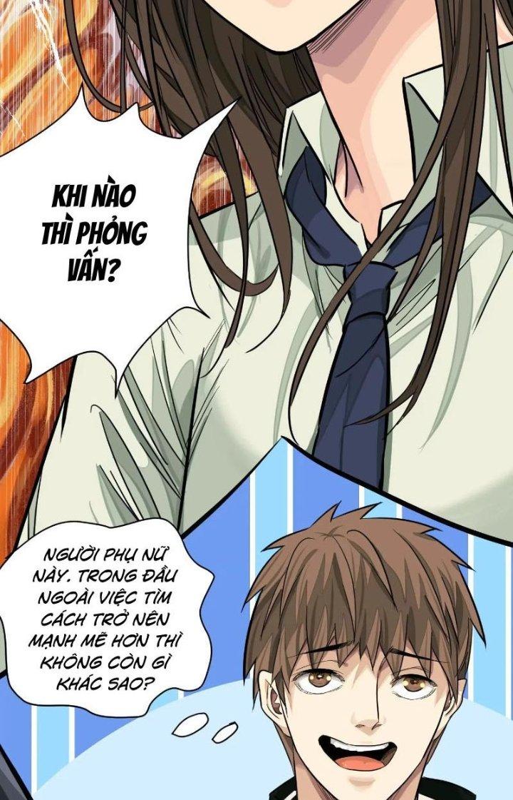 Dị Thú Mê Thành Chapter 17 - Trang 2