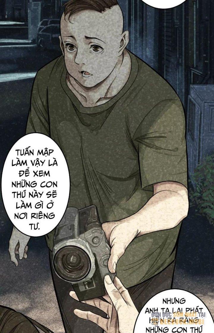 Dị Thú Mê Thành Chapter 17 - Trang 2