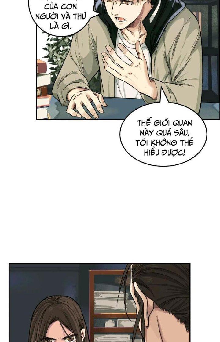 Dị Thú Mê Thành Chapter 17 - Trang 2