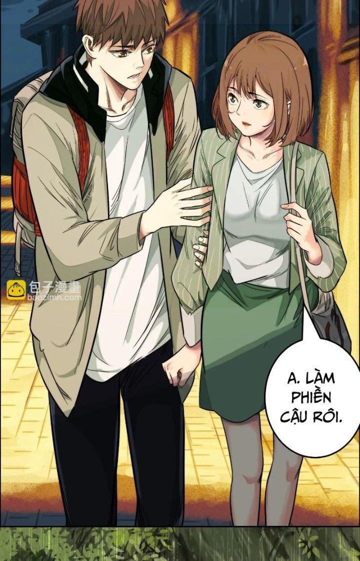 Dị Thú Mê Thành Chapter 18 - Trang 2