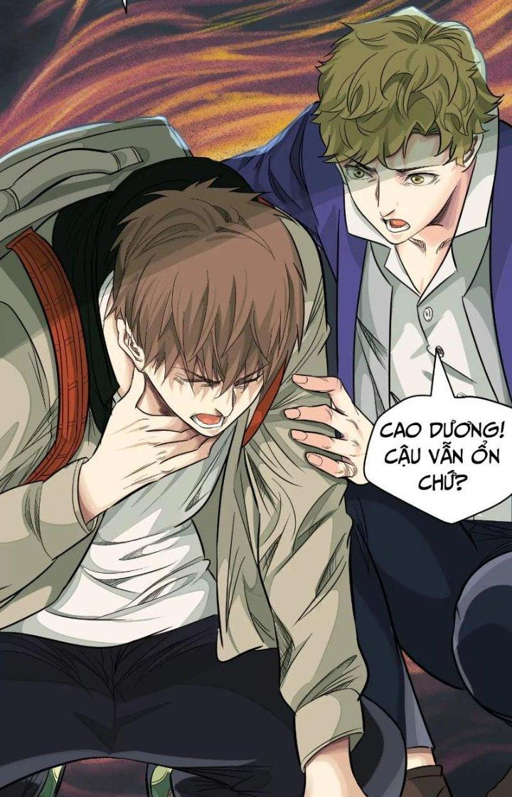 Dị Thú Mê Thành Chapter 19 - Trang 2