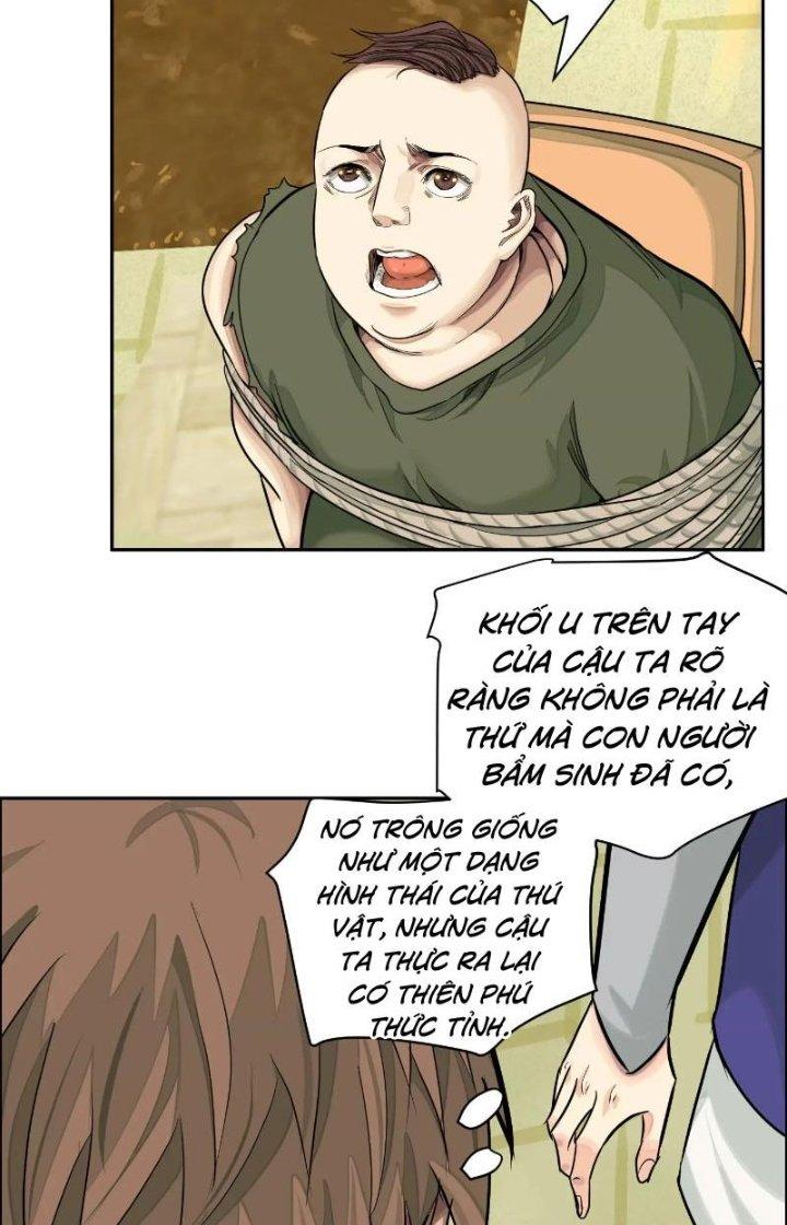 Dị Thú Mê Thành Chapter 19 - Trang 2