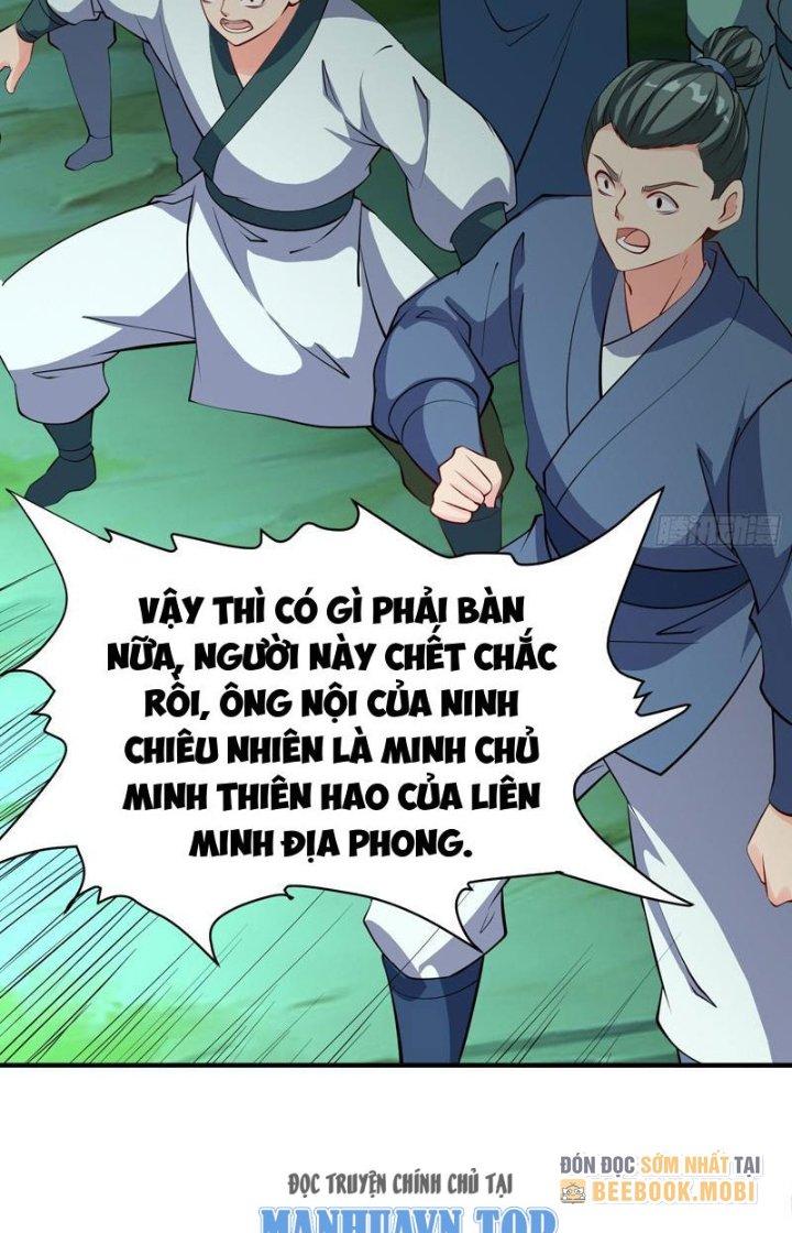 Ta Thật Sự Không Phải Là Cái Thế Cao Nhân Chapter 66 - Trang 4