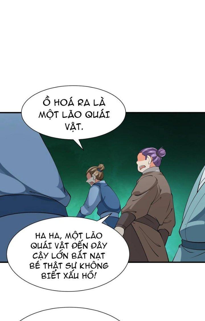 Ta Thật Sự Không Phải Là Cái Thế Cao Nhân Chapter 66 - Trang 4