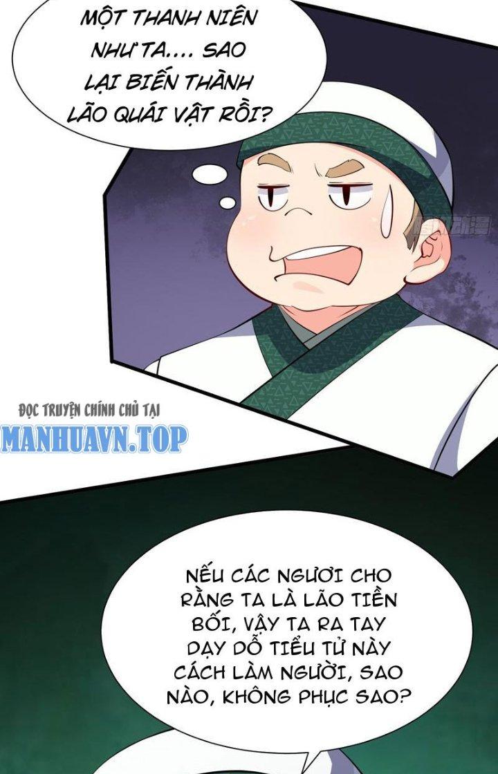 Ta Thật Sự Không Phải Là Cái Thế Cao Nhân Chapter 66 - Trang 4