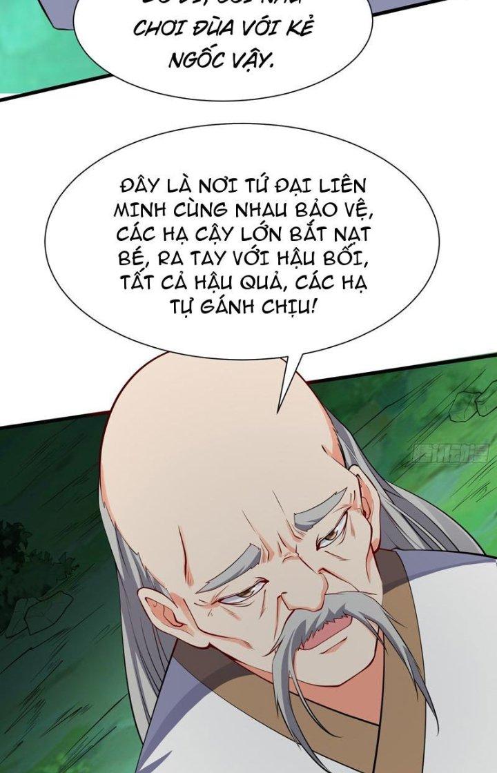 Ta Thật Sự Không Phải Là Cái Thế Cao Nhân Chapter 66 - Trang 4