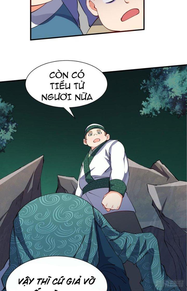 Ta Thật Sự Không Phải Là Cái Thế Cao Nhân Chapter 66 - Trang 4