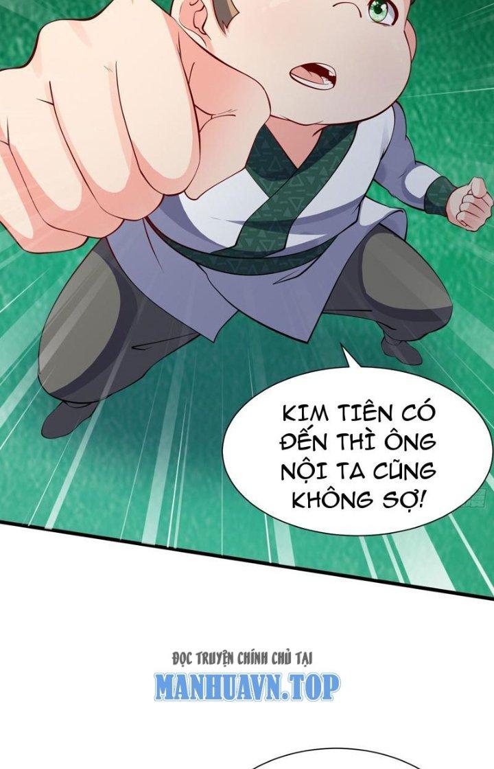 Ta Thật Sự Không Phải Là Cái Thế Cao Nhân Chapter 66 - Trang 4