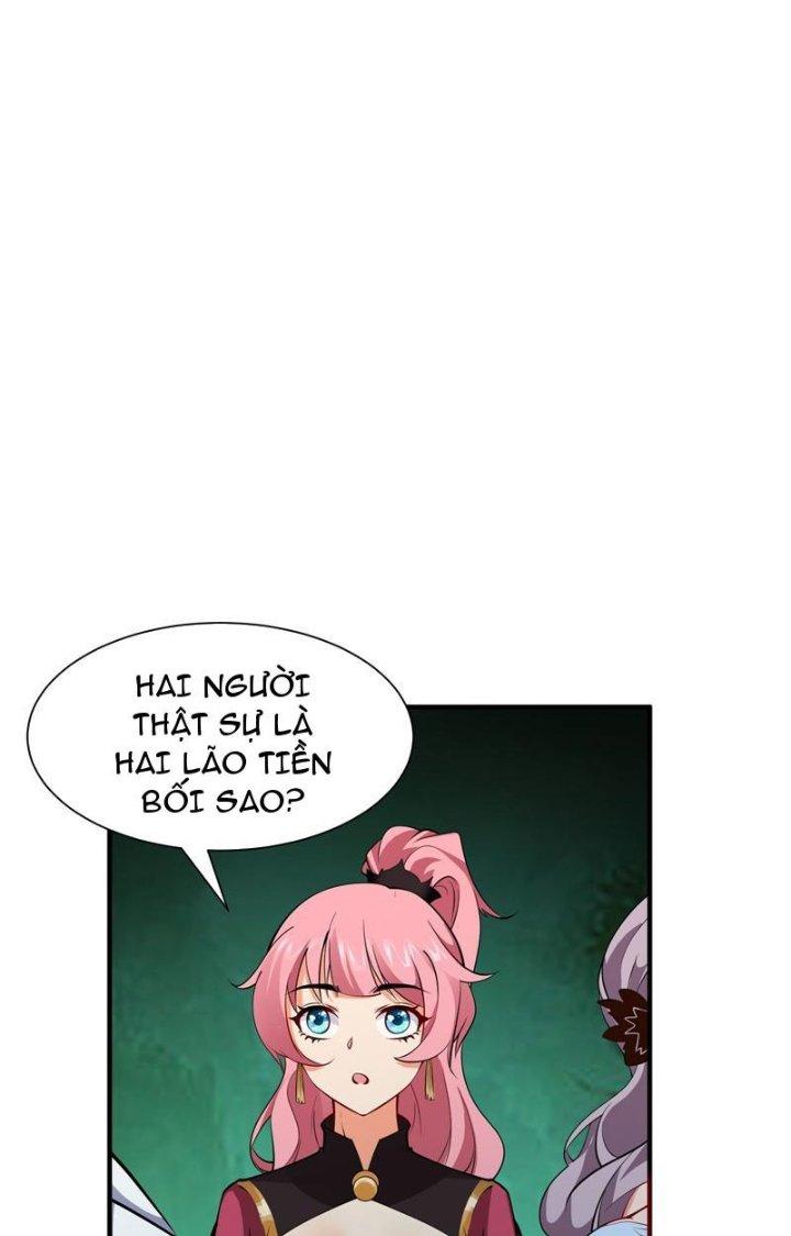 Ta Thật Sự Không Phải Là Cái Thế Cao Nhân Chapter 66 - Trang 4