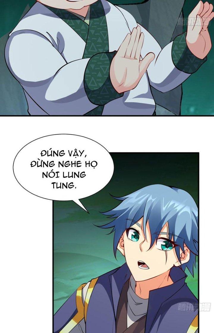Ta Thật Sự Không Phải Là Cái Thế Cao Nhân Chapter 66 - Trang 4