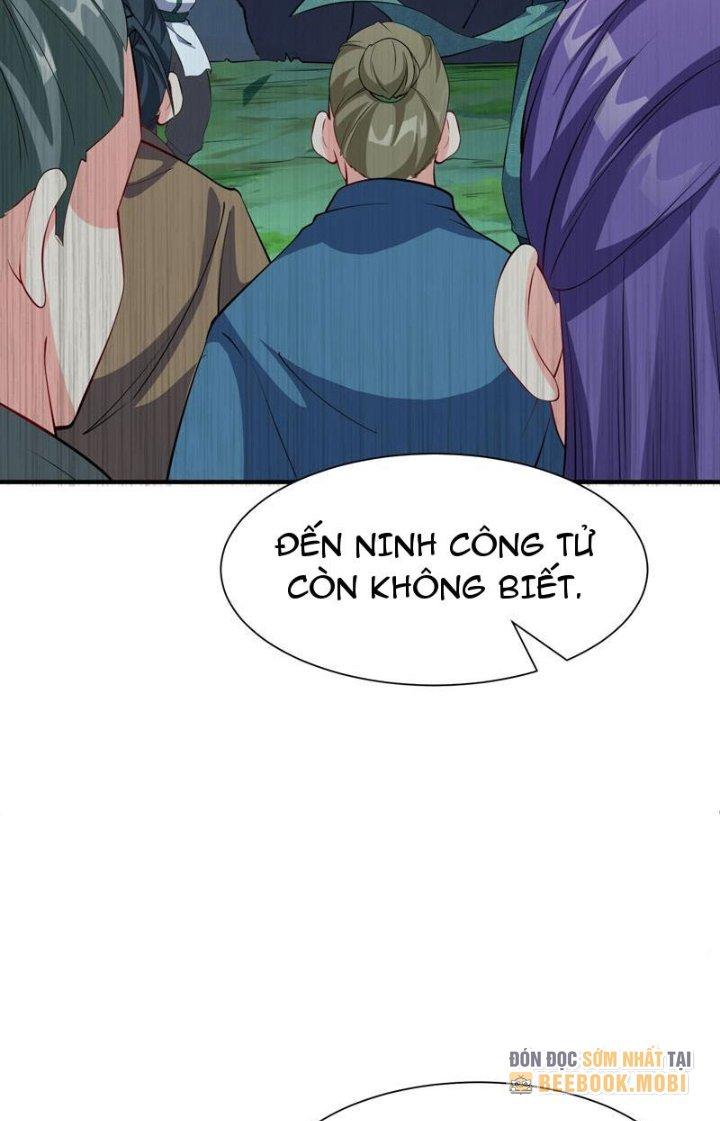 Ta Thật Sự Không Phải Là Cái Thế Cao Nhân Chapter 66 - Trang 4