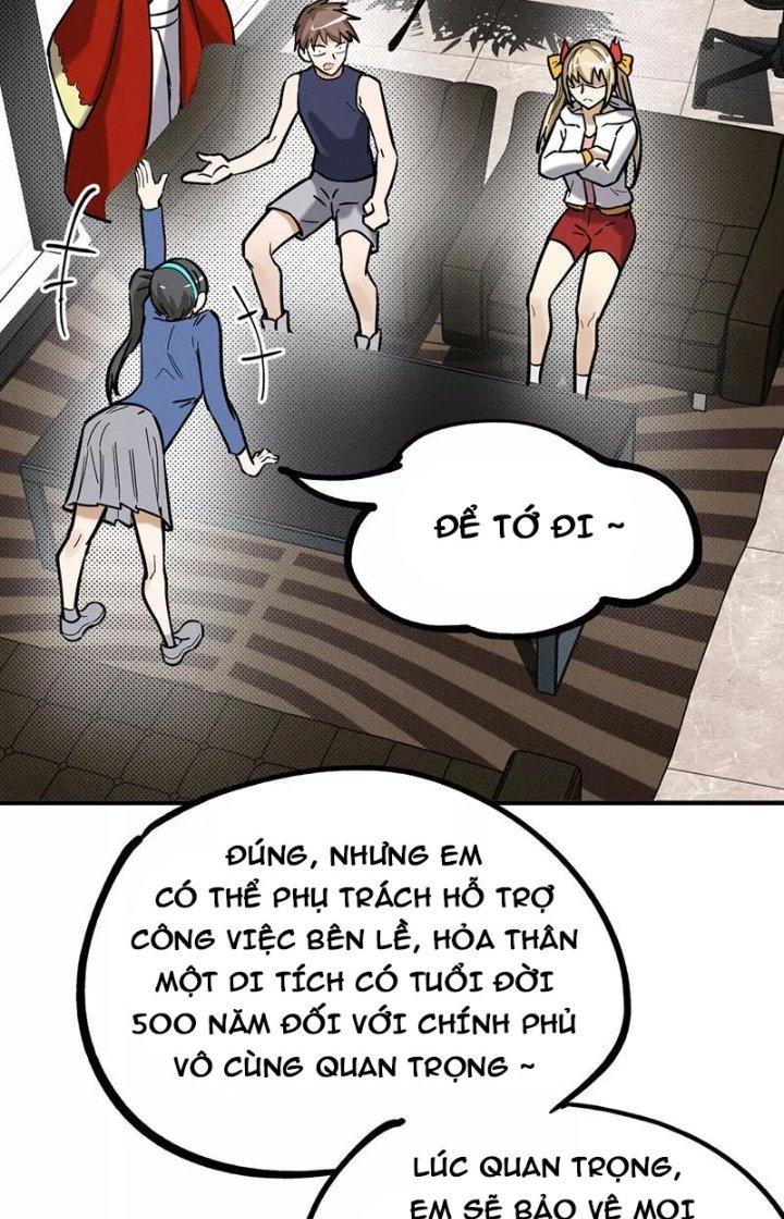 Ta Vô Địch Nhờ Siêu Béo Chapter 69 - Trang 2