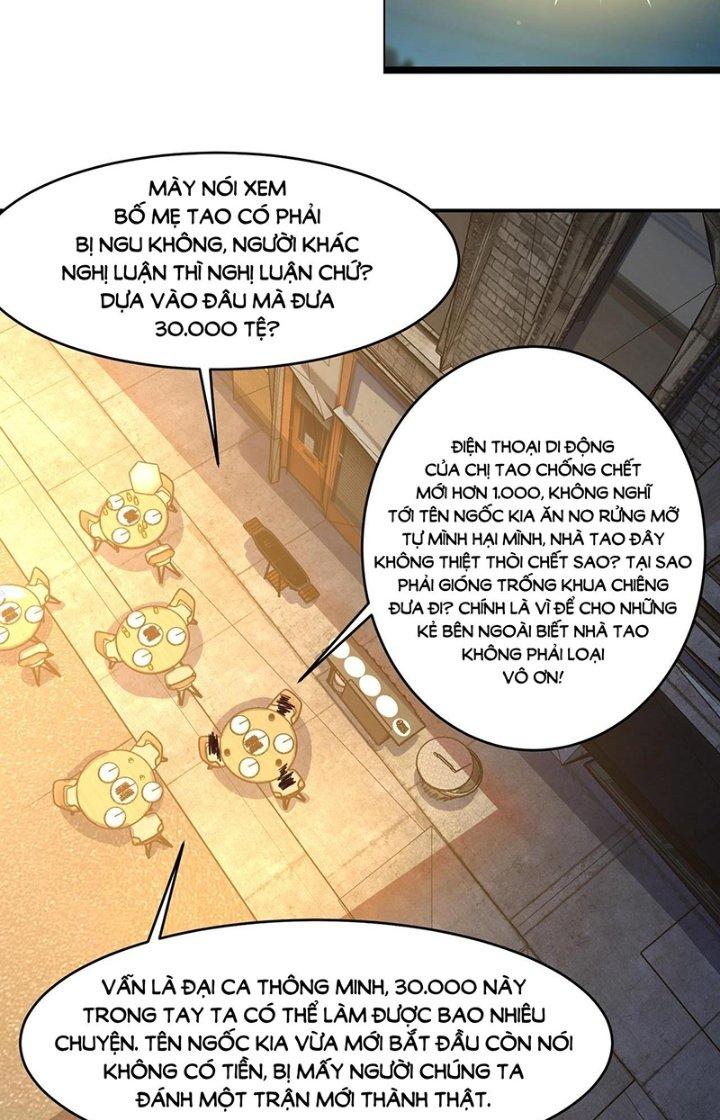 Hệ Thống Chiến Đấu Vô Địch Chapter 22 - Trang 2