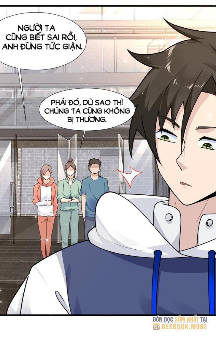 Hệ Thống Chiến Đấu Vô Địch Chapter 23 - Trang 2