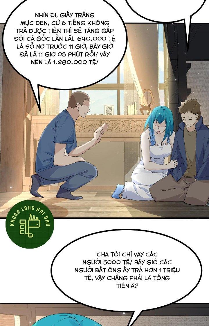 Hệ Thống Chiến Đấu Vô Địch Chapter 26 - Trang 2