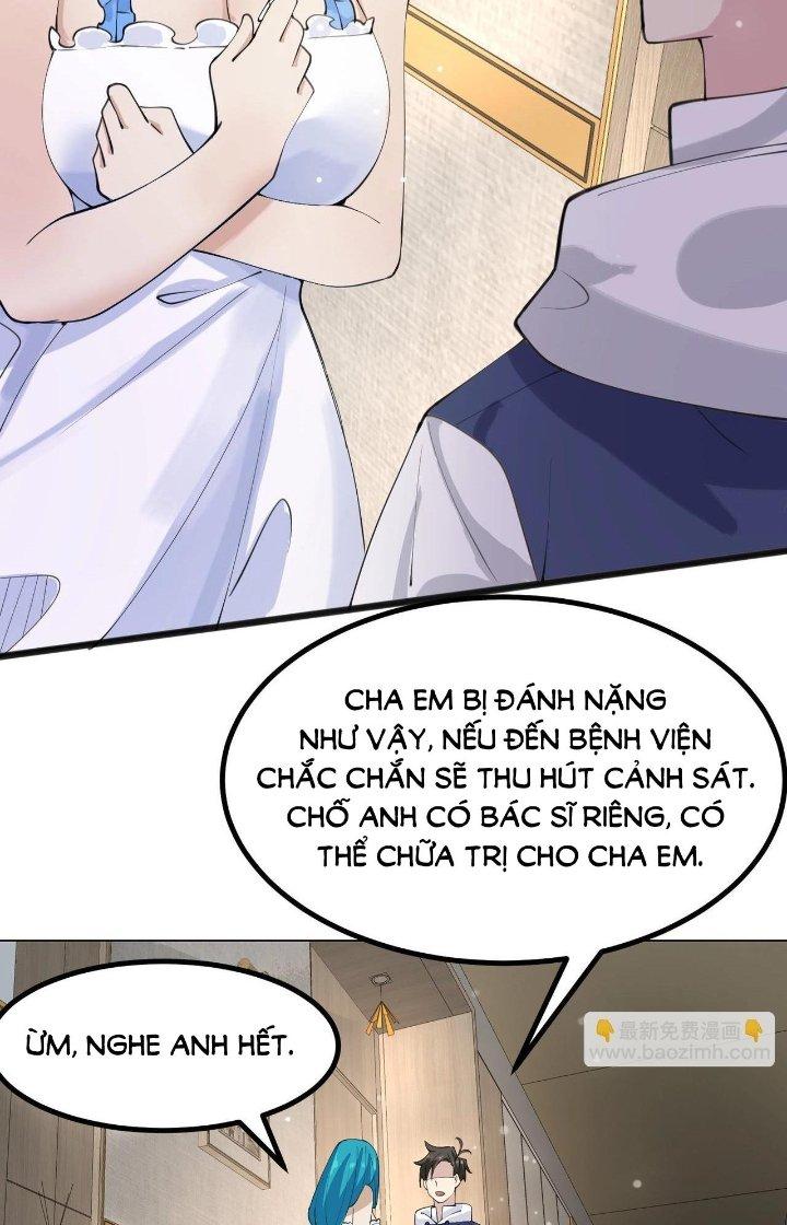 Hệ Thống Chiến Đấu Vô Địch Chapter 28 - Trang 2