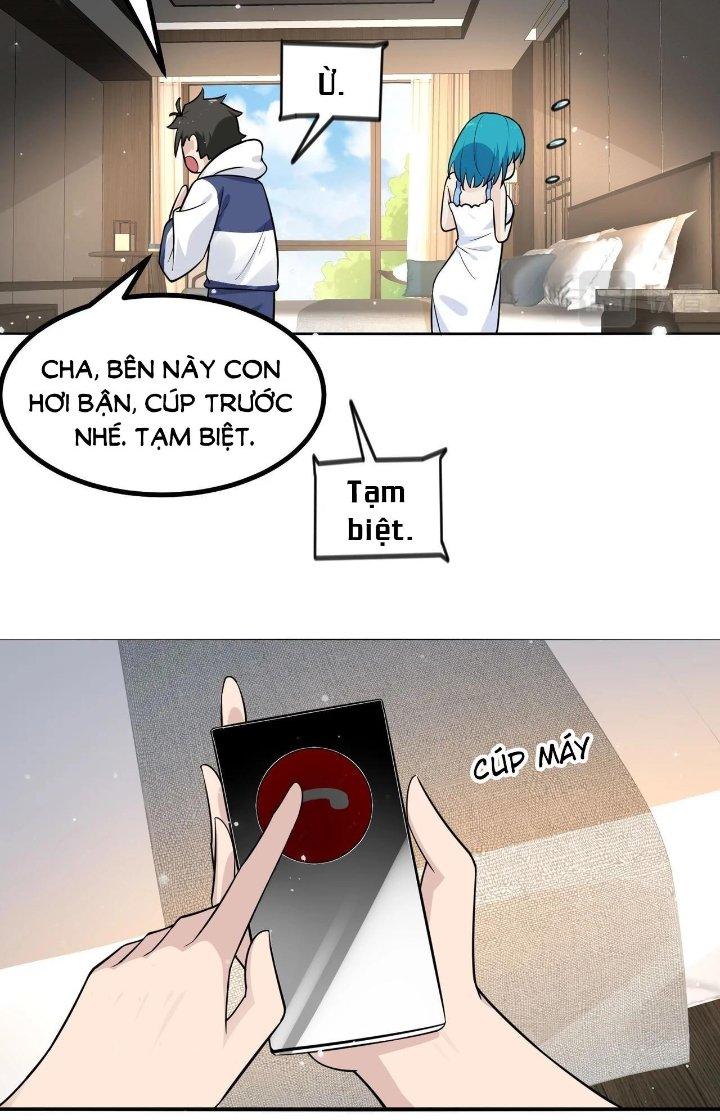 Hệ Thống Chiến Đấu Vô Địch Chapter 28 - Trang 2