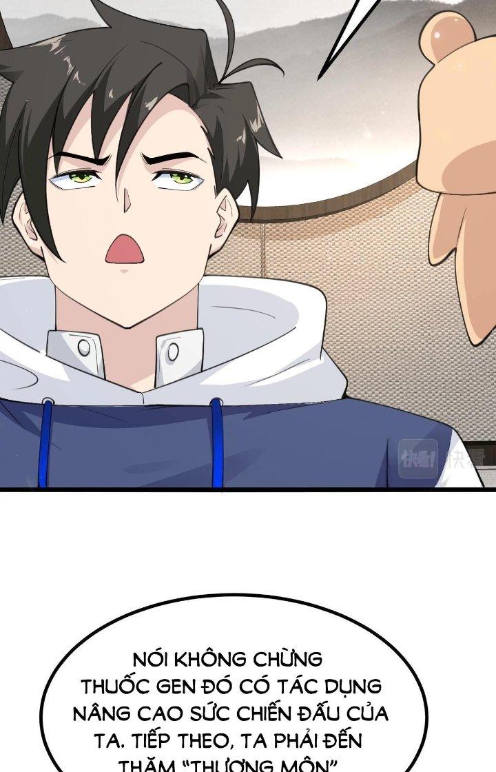 Hệ Thống Chiến Đấu Vô Địch Chapter 28 - Trang 2