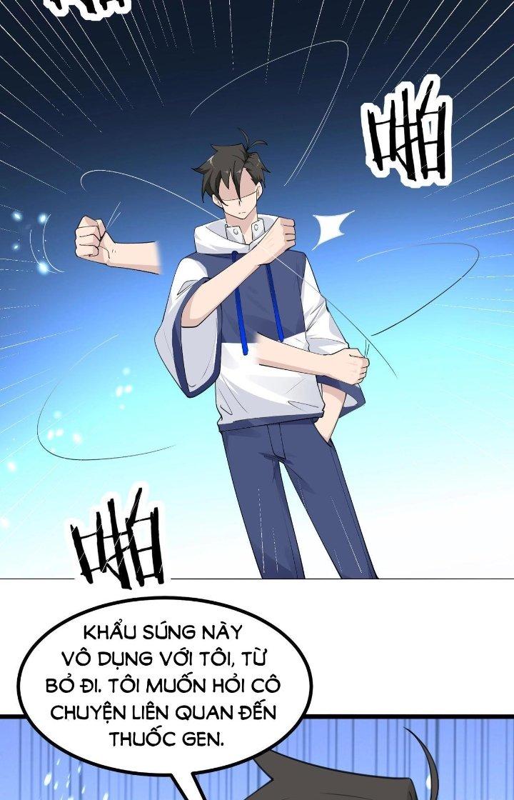 Hệ Thống Chiến Đấu Vô Địch Chapter 28 - Trang 2