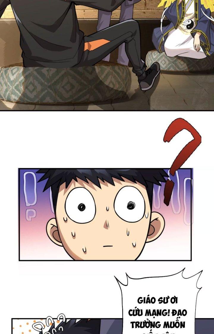 Tạo Vật Giả Chapter 18 - Trang 2