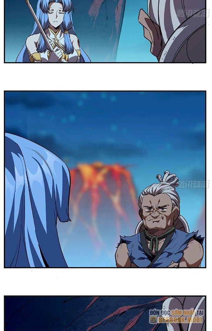 Dũng Sĩ Nấm Chapter 109 - Trang 4